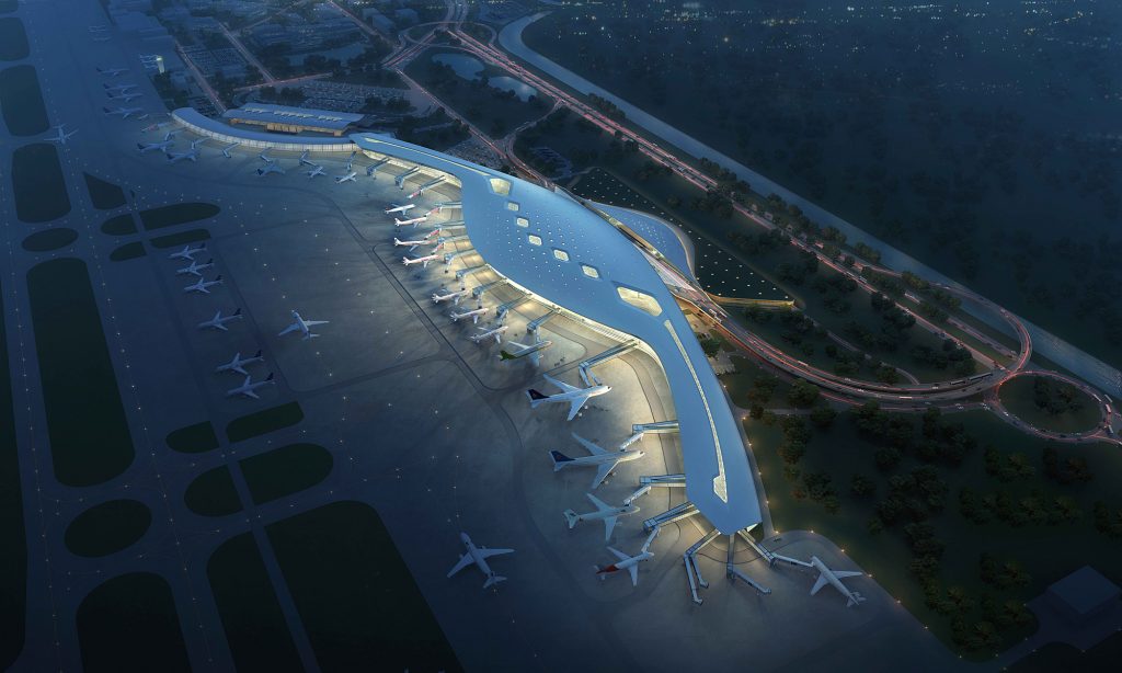 栎社国际机场三期扩建工程（全工程造价咨询）