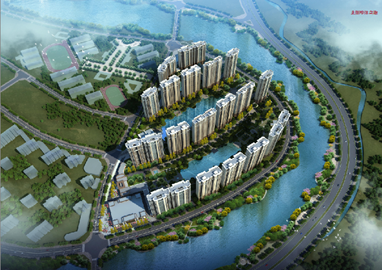 浙江省台州市黄岩区东城街道王林洋地块房地产开发建设项目